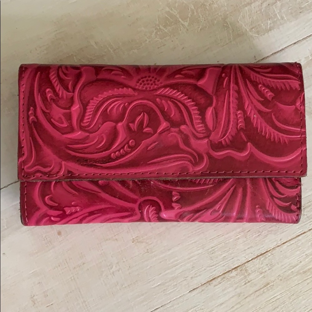 Patricia Nash Pocket Book